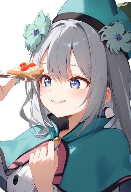 [PonyXL] Ban Hada/バン・ハダ/ 惚れる/班哈达-彩虹社/Nijisanji/にじさんじ Vtuber