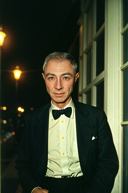 J. Robert Oppenheimer