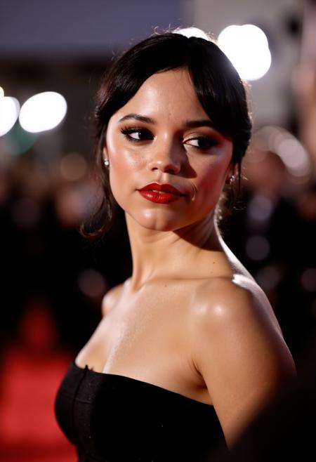 Jenna Ortega [FLUX]