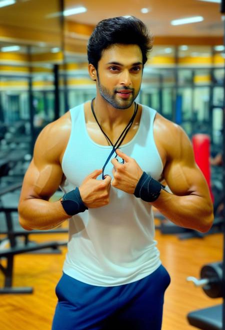 Parth Samthaan