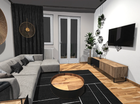 Interior Designs Collection - 25 Assets [XL]