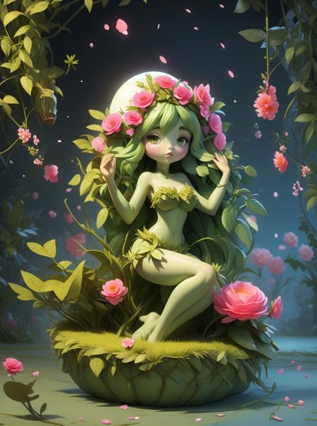 Dryad (SD)