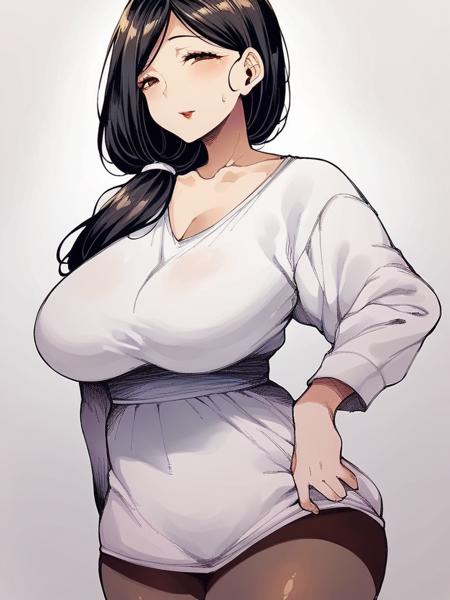 Sakamata Nerimono Style + Some Characters