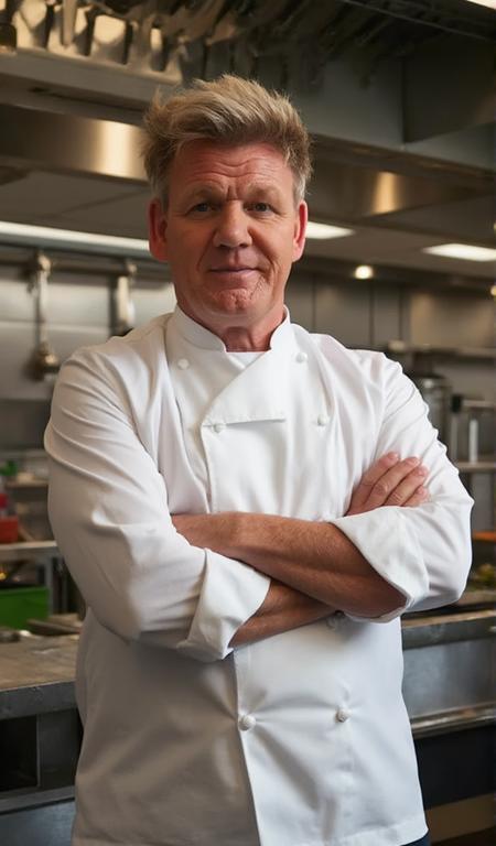 GORDON RAMSAY | FLUX LoRA