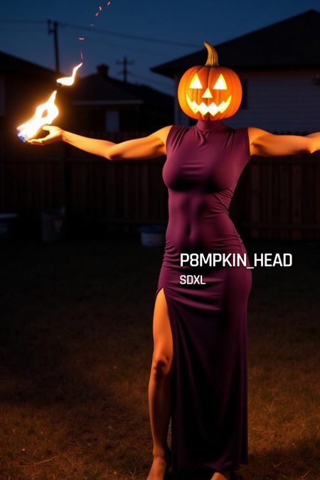 P8mpkin_Head版本SDXL (ID: 945004)