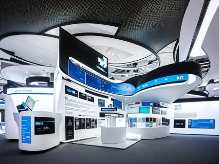 Fresh Ideas@Exhibitions are displayed_SD1.5