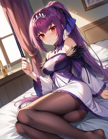 Skadi (スカディ) - Fate Grand Order