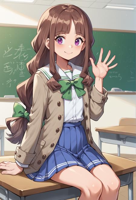 Ruli Tsukiyono (Digimon Ghost Game) XL