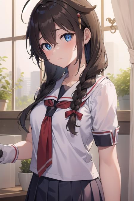 Shigure - KanColle: Kantai Collection (艦隊これくしょん -艦これ-)