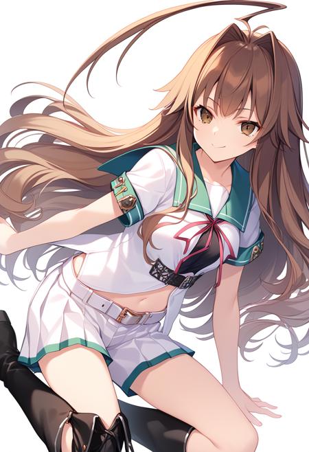 [PonyV6 XL] Kuma [Kantai Collection] Def & Valentine's day / Kai2s & Yukata | 球磨 (艦これ)版本kai2 & yukata (ID: 574220)