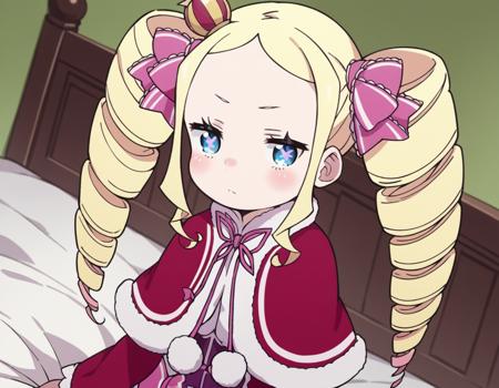 Beatrice (ベアトリス) - Re:Zero (Re：ゼロから始める異世界生活)