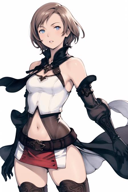 Akihiko Yoshida (Bravely Default, FF Tactics, NieR) Style LoRA