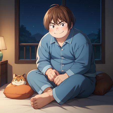 Harunobu Nikaido (March Comes in Like a Lion | Sangatsu no Lion)