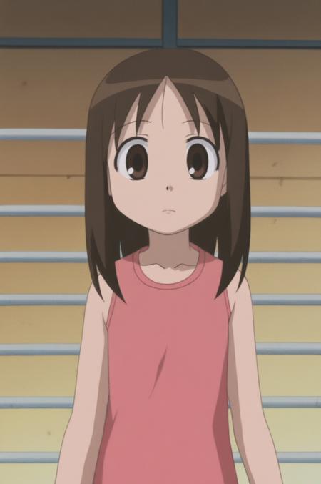 [COMMISSION] Azumanga | multiple characters