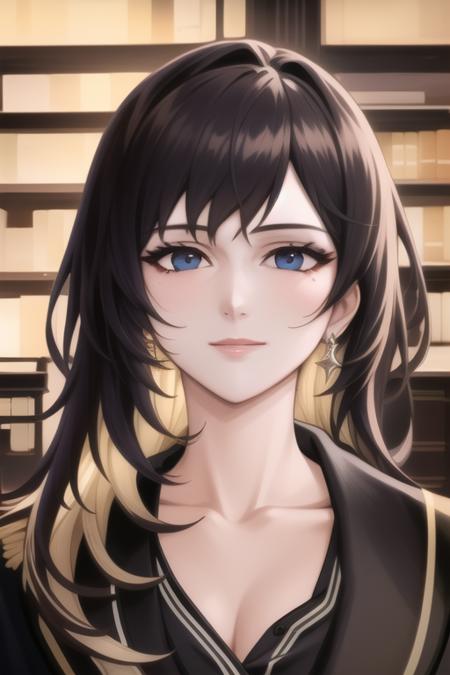 Binah from Library of Ruina