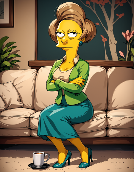 Simpsons charakter collection [Pony XL]