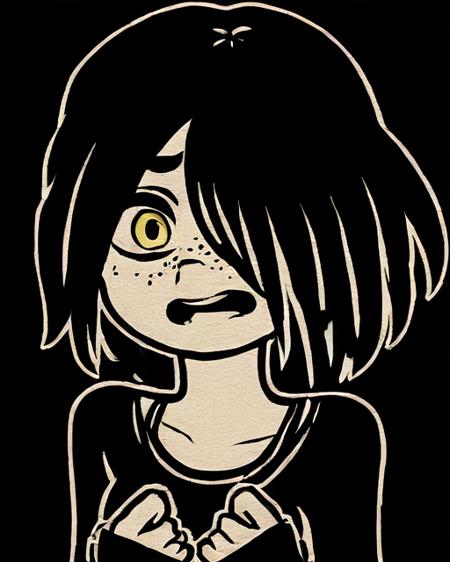 The Coffin of Andy and Leyley (Charactere + Style) SDXL (Pony)