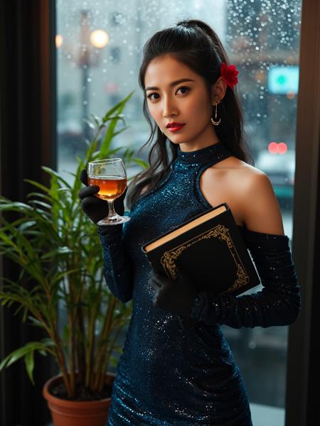Chen Yuqi CN actress 陈钰琪 SD15 & FLUX