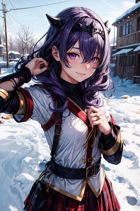 Camilla (Fire Emblem Series) - Lora