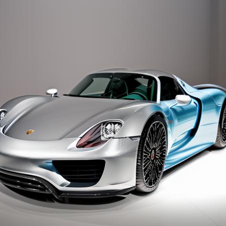 Porsche 918