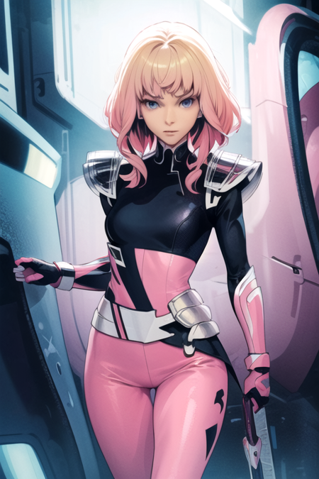 Chloe Ashford (Power Rangers Hyperforce)