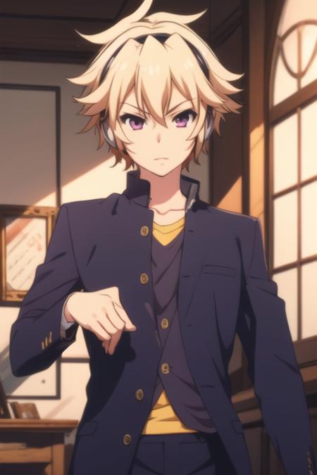 Izayoi Sakamaki / Mondaiji-tachi ga Isekai kara Kuru Sou desu yo?