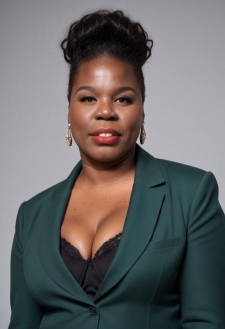 Leslie Jones (Pony XL)