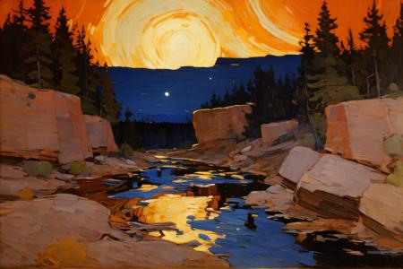 Tom Thomson