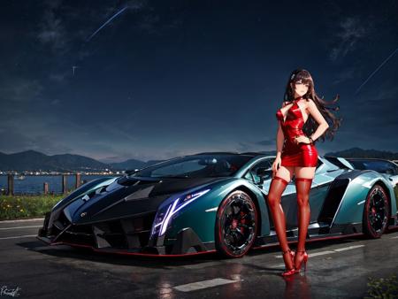 Lamborghini Veneno