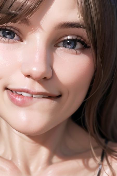 {DD} Biting lips SFW semirealistic/realistic version
