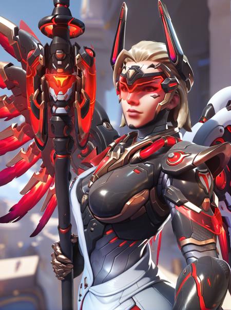 Vengeance Mercy