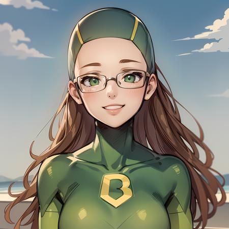 Shrinking Rae [ Invincible ]