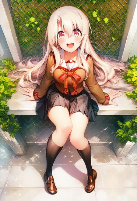 Prisma Illya Style (Fate/Kaleid liner Prisma) [Illustrious & Pony & SD1.5]