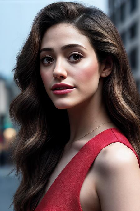 Emmy Rossum SoloTI