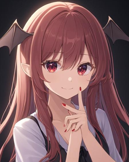 XL | touhou|东方 projcet 小恶魔/小悪魔/Little Devil / Koakuma
