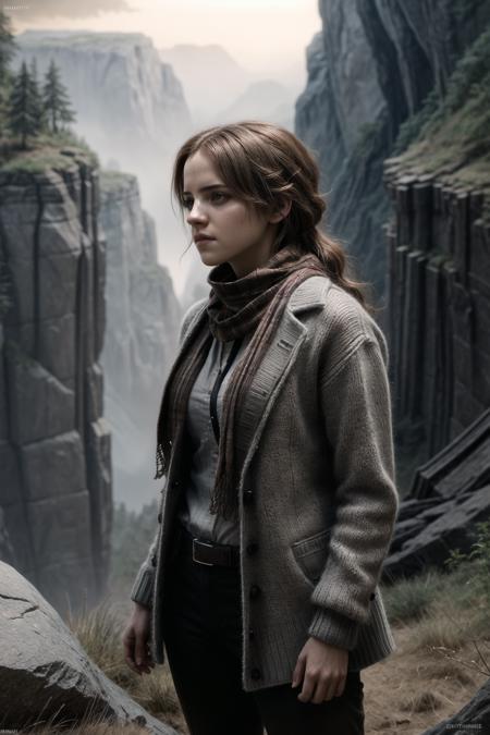 Hermione Granger (Emma Watson) 2010-2011 Lora SD 1.5