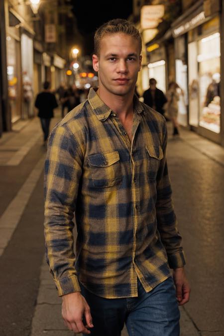 Matthew Rush