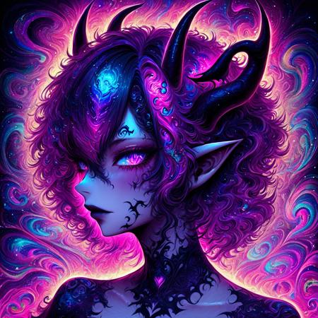 Psychedelic Dream LoRA [XL+Pony]