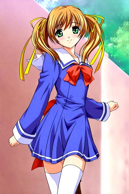 [IL]Miyatsuji Suzuyo 宮辻 鈴世 / Ai Shimai Tsubomi 愛姉妹 蕾…汚してください