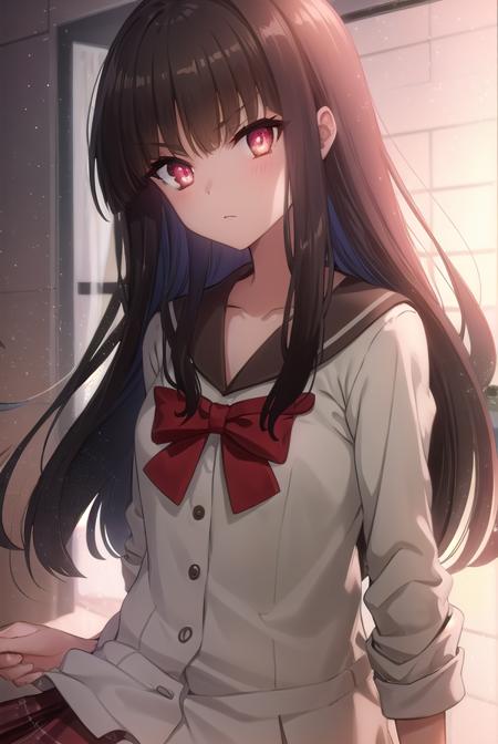 Sarasvati (サラスバティ, 星川 輝羅々) - Kore wa Zombie desu ka? (これはゾンビですか?)版本anime s2 (ID: 301913)