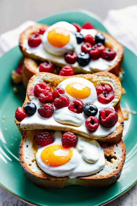 Gen Healthy Food