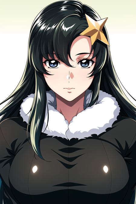 Meer Campbell ミーア・キャンベル | Gundam SEED Destiny ガンダムシード デスティニー