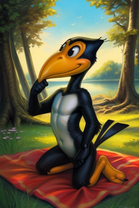 Heckle Jeckle - ( Terrytoons )