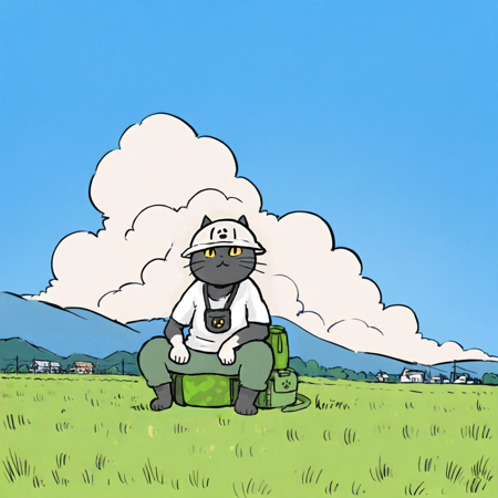 Rice field