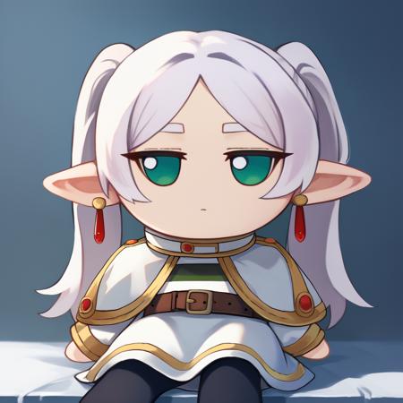 [PonyV6 XL] Fumo Doll Style
