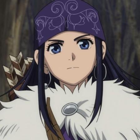 Golden Kamuy Asirpa V1版本v1.0 (ID: 164074)