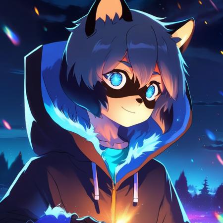 Michiru (BNA) LORA SDXL V1.0
