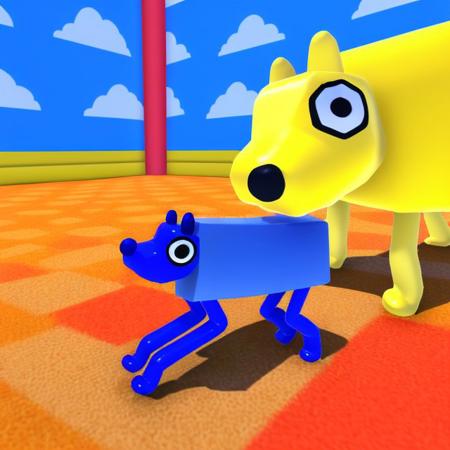 Wobbledogs [1.5]