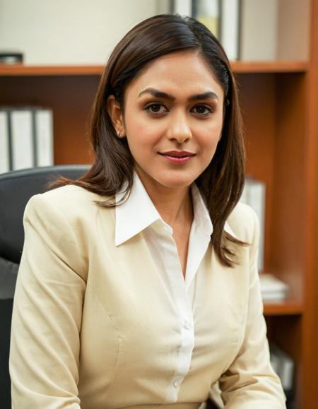 Mrunal Thakur SDXL