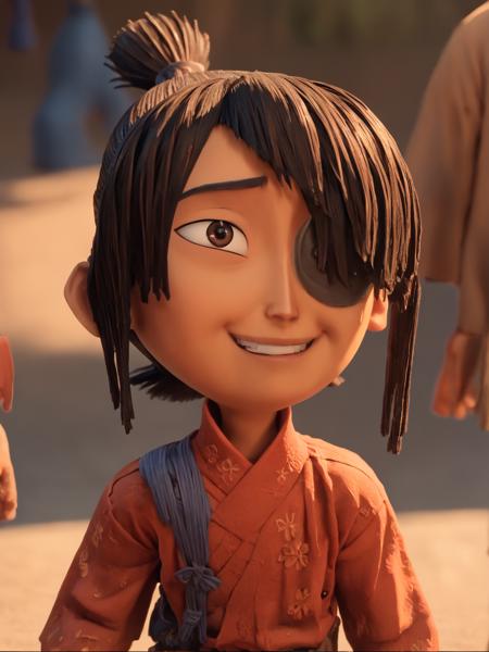 Kubo (Kubo and the Two Strings)